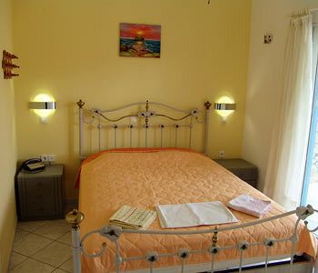 Pelagos Hotel - Apartments Chora  Ngoại thất bức ảnh