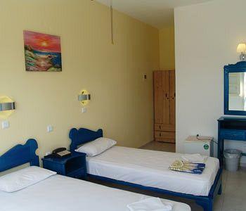 Pelagos Hotel - Apartments Chora  Ngoại thất bức ảnh